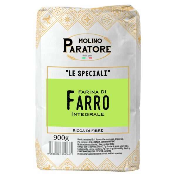 Farina di Farro Integrale