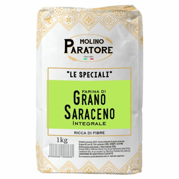 Farina di Grano Saraceno