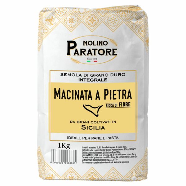 Macinata a Pietra