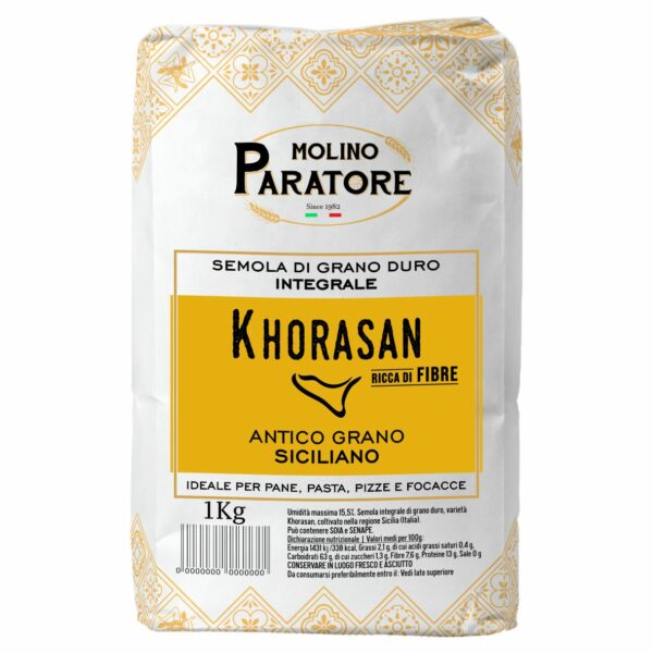 Khorasan Integrale