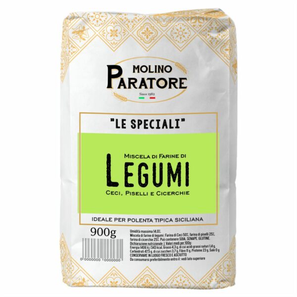 Farina di Legumi