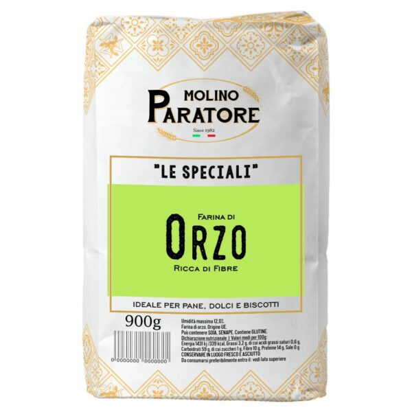 Farina d'Orzo