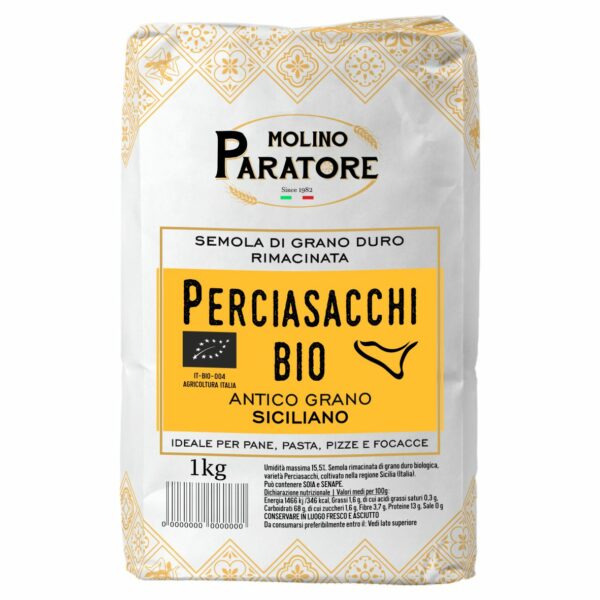 Perciasacchi Bio