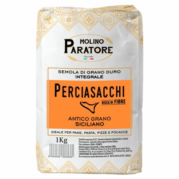 Perciasacchi Integrale