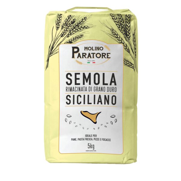 Semola Rimacinata - immagine 2