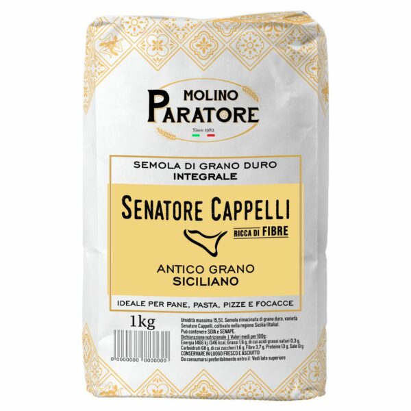 Senatore Cappelli Integrale