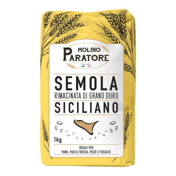 Semola Rimacinata